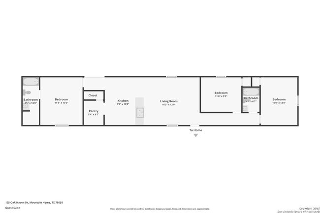 125 Oak Hvn, House other with 6 bedrooms, 4 bathrooms and null parking in Mountain Home TX | Image 39