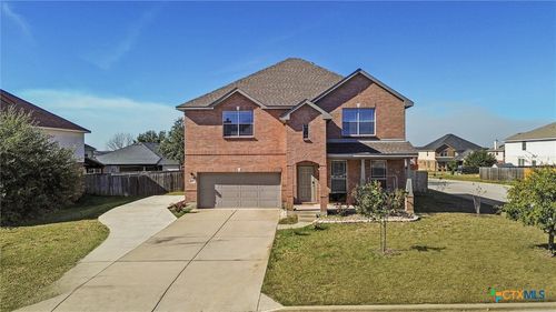 2600 White Moon Dr, Harker Heights, TX, 76548-2810 | Card Image