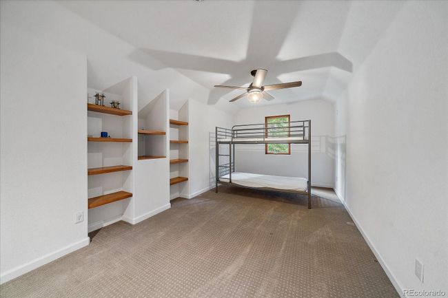 Bedroom Four with Walk In Closet | Image 30