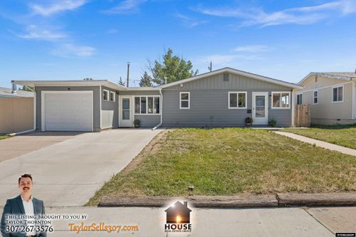 2109 S Mckinley St, Casper, WY, 82601-5519 | Card Image
