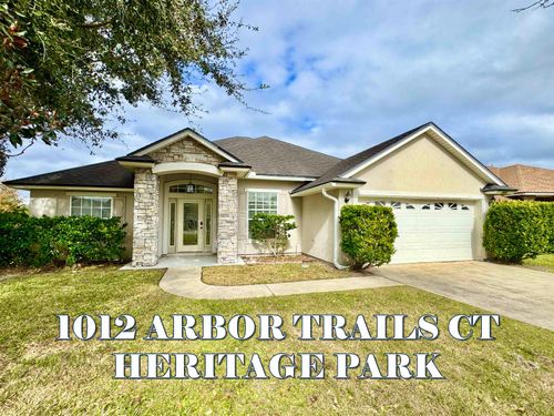 1012 Arbor Trails Ct, St Augustine, FL, 32084-8566 | Card Image