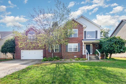 3201 Timberdale Dr, Clarksville, TN, 37042-8663 | Card Image