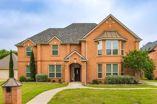 2813 Mesa Ct, Hurst, TX, 76054-2255 | Card Image
