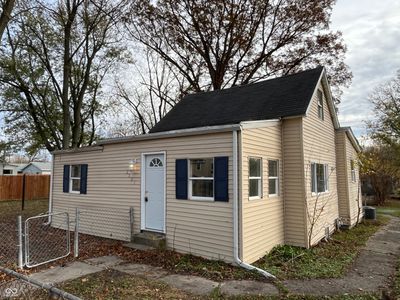 2525 W 11th Street, House other with 3 bedrooms, 1 bathrooms and null parking in Muncie IN | Image 1