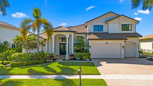 11750 Paradise Cove Ln, Wellington, FL, 33449-8384 | Card Image