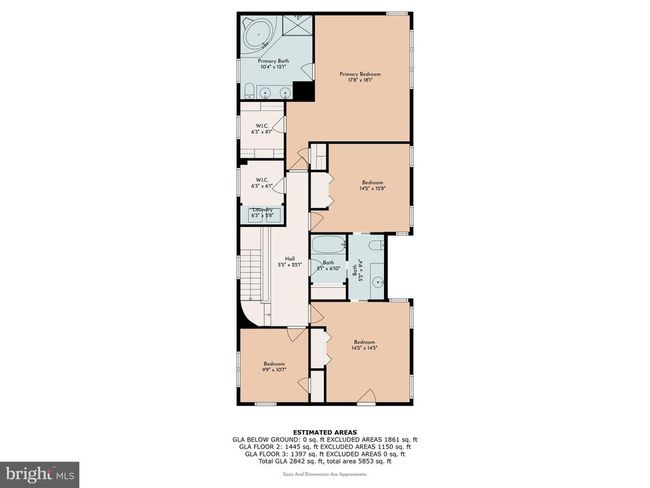 105 Shoen Rd, House other with 5 bedrooms, 4 bathrooms and null parking in Exton PA | Image 37