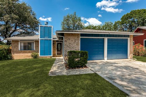 14201 Modesta Pl, San Antonio, TX, 78247-3836 | Card Image
