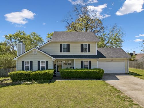 2448 Artie Manning Rd, Clarksville, TN, 37042-7245 | Card Image