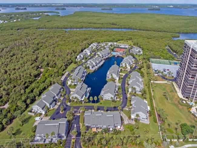 APT-54 - 4949 N Highway A1a, House attached with 3 bedrooms, 3 bathrooms and null parking in Hutchinson Island FL | Image 24