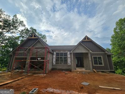 J-22 - 76 Eagles Landing Lane, House other with 5 bedrooms, 5 bathrooms and 4 parking in Clayton GA | Image 1