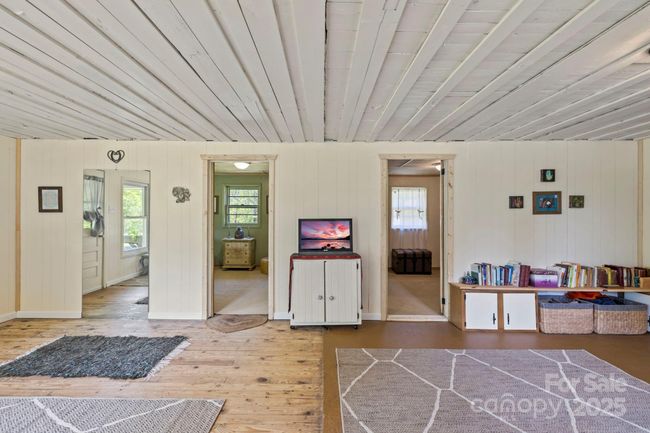 114 Edwards Loop, House other with 2 bedrooms, 1 bathrooms and null parking in Old Fort NC | Image 13