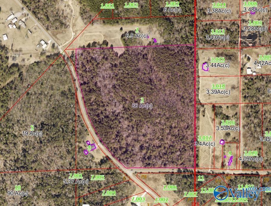Land in Cedar Bluff 3