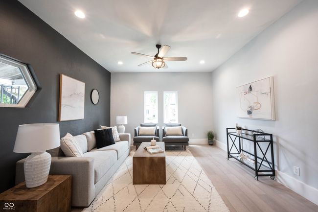 722 E Minnesota St, House other with 3 bedrooms, 2 bathrooms and null parking in Indianapolis IN | Image 24