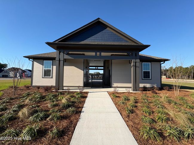 707 Ellabond St, House other with 4 bedrooms, 3 bathrooms and 2 parking in Sneads Ferry NC | Image 39