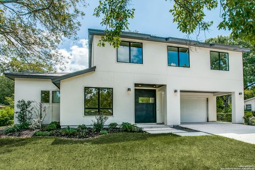 804 Canterbury Hill St, Terrell Hills, TX, 78209-6039 | Card Image