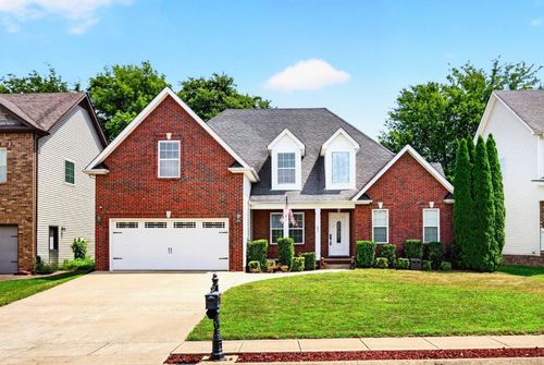 2473 Senseney Dr, Clarksville, TN, 37042-4698 | Card Image