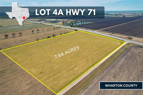 Lot 4A Tx-71, El Campo, TX, 77437 | Card Image