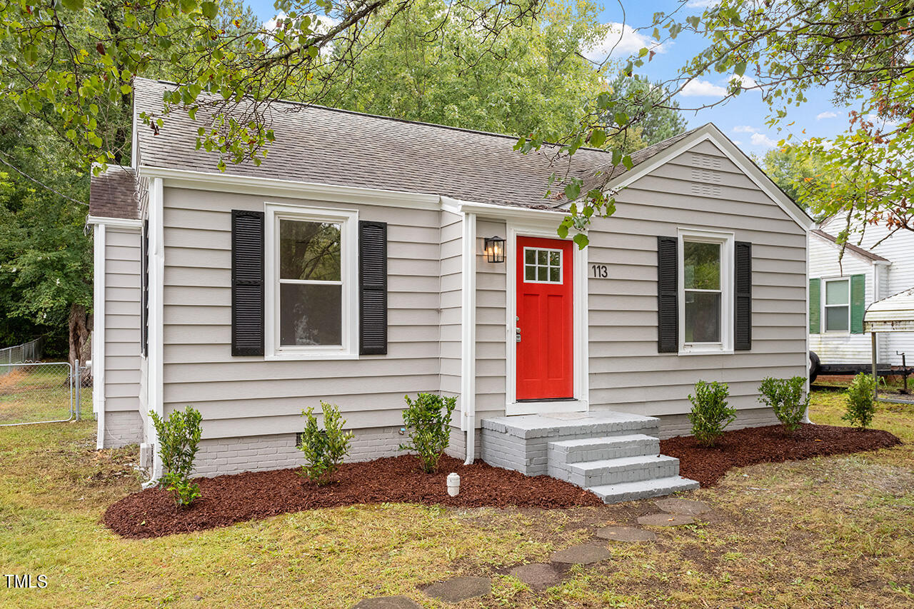 North St, Creedmoor, NC 27522