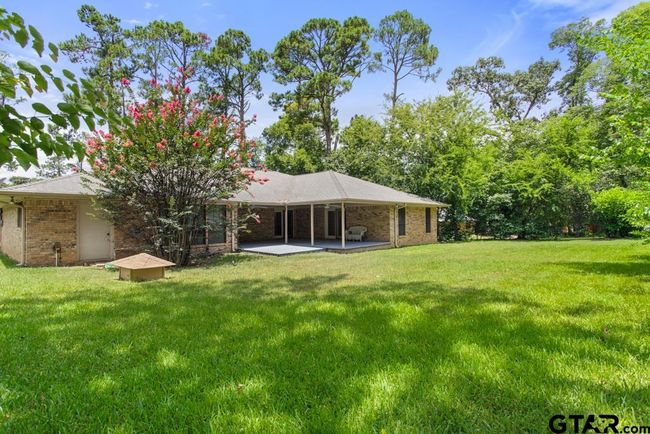 251 Texas Dr, House other with 3 bedrooms, 2 bathrooms and null parking in Hideaway TX | Image 33
