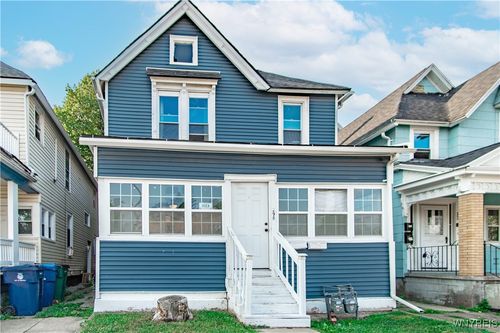 298 Massachusetts Ave, Buffalo, NY, 14213-2222 | Card Image