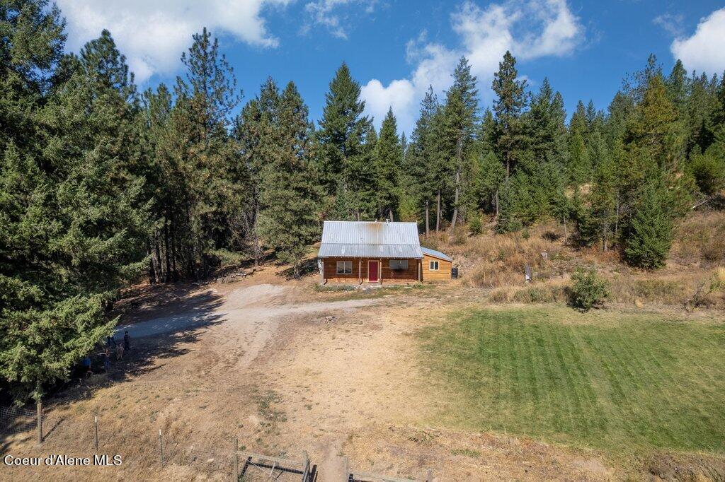 Cedar View Estates Rd, Blanchard, ID 83804