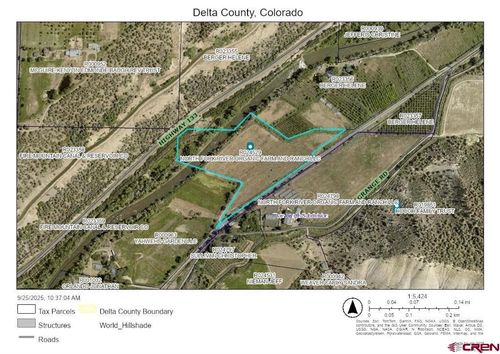 tbd Grange Rd, Paonia, CO, 81428 | Card Image