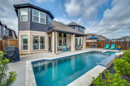 4204 Canadian River Dr, Prosper, TX, 75078-2090 | Card Image