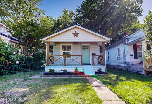 1223 Lillian Ave, Louisville, KY, 40208 | Card Image