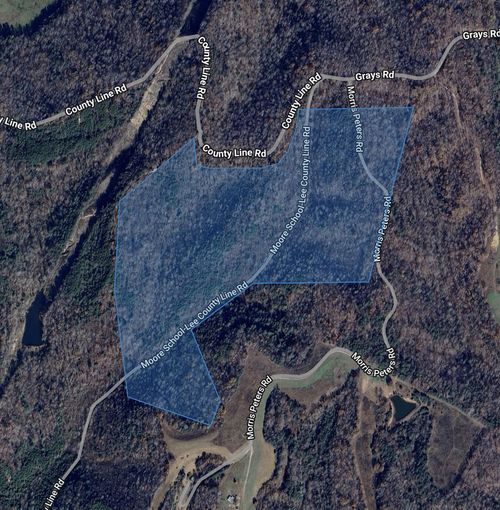 0 Delvinta Road, Booneville, KY, 41314 | Card Image