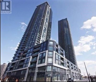 601 - 4065 Brickstone Mews, Condo with 1 bedrooms, 1 bathrooms and 1 parking in Mississauga ON | Image 2