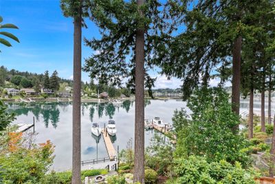 Deepwater moorage on Honeymoon Bay! On a clear day you can see the Olympics | Image 1