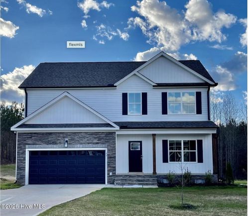 25 Sunrise Ct, Spring Hope, NC, 27882-7750 | Card Image
