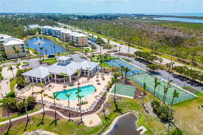 UNIT-206 - 8405 Placida Rd, Condo with 2 bedrooms, 2 bathrooms and null parking in PLACIDA FL | Image 36