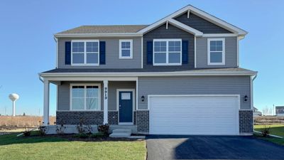 9919 Central Park Boulevard, House other with 4 bedrooms, 2 bathrooms and 2 parking in Huntley IL | Image 1