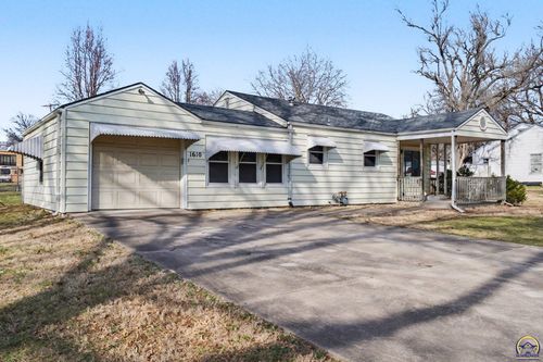 1610 33rd St, Topeka, KS, 66611-2502 | Card Image