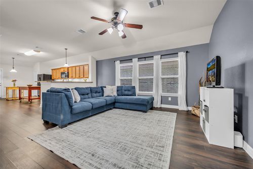 10101 Hidden Creek Falls Ln, Brookshire, TX, 77423-1647 | Card Image