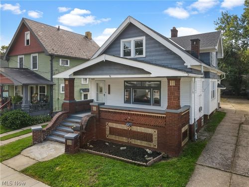 2819 Saratoga Ave, Cleveland, OH, 44109-4952 | Card Image