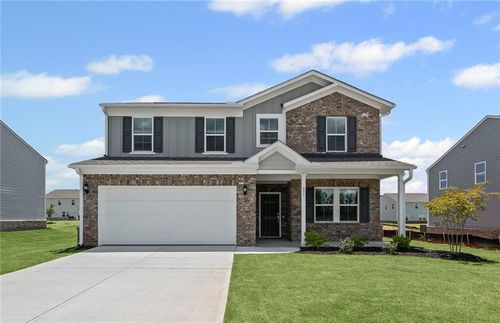 633 Vidalia Park Way, Mcdonough, GA, 30252 | Card Image