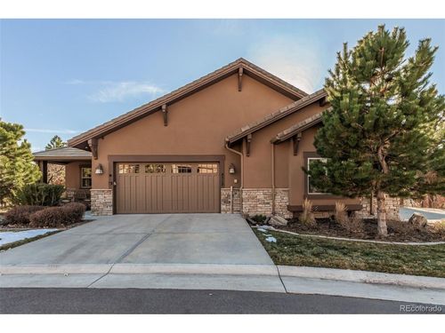 4318 Chateau Ridge Rd, Castle Rock, CO, 80108-8424 | Card Image