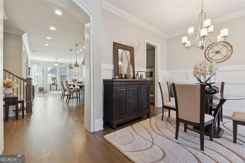 3985 Duke Reserve Cir, Peachtree Corners, GA, 30092-3499 | Card Image