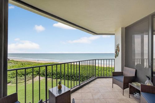 302-9650 S Ocean Drive, Jensen Beach, FL, 34957 | Card Image