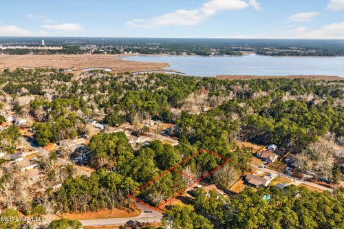 Lots Oak & Ash St, Ocean Springs, MS, 39564 | Card Image