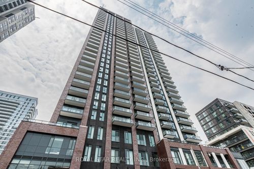 2110-130 River St, Toronto, ON, M5A0R8 | Card Image