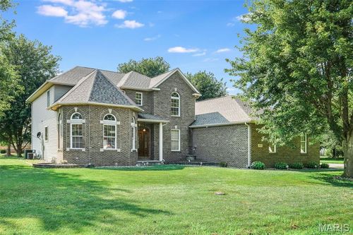 401 Marty Graten Ct, Hamel, IL, 62046-1055 | Card Image