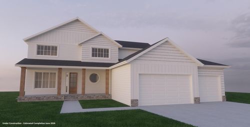 2960 Prairie Farms Cir S, Fargo, ND, 58104-4800 | Card Image
