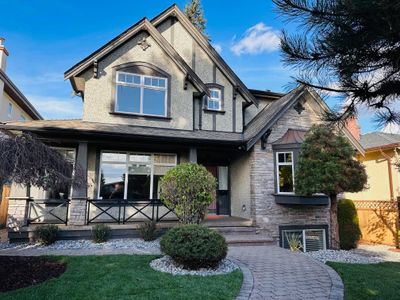 733 W 66th Ave, House other with 5 bedrooms, 6 bathrooms and 4 parking in Vancouver BC | Image 1