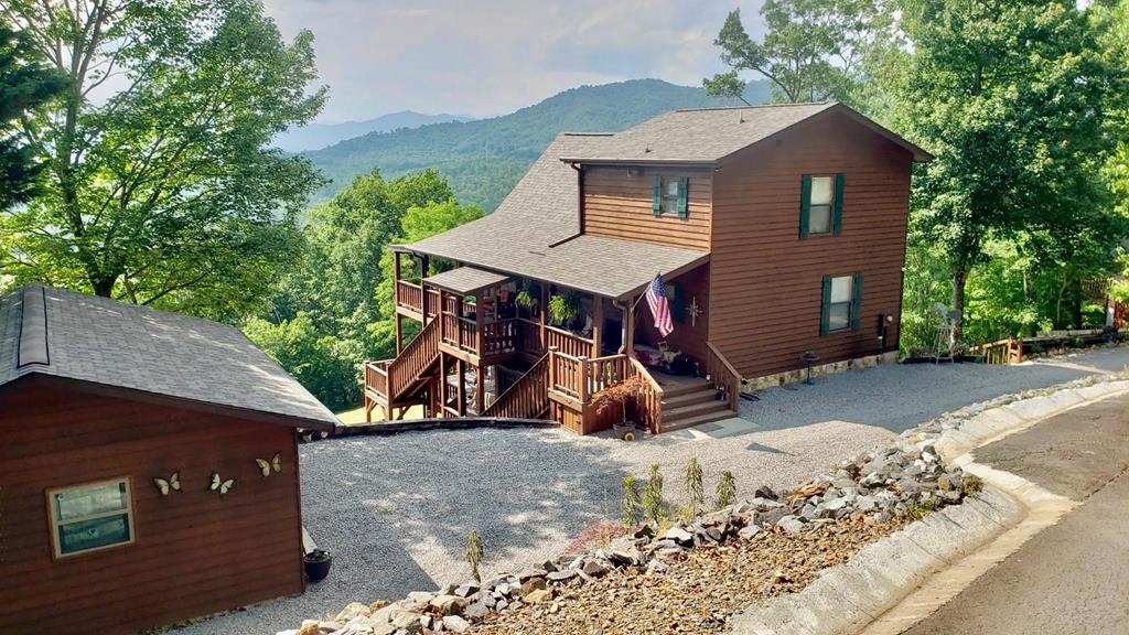 Raccoon Ridge Rd, Murphy, NC 28906