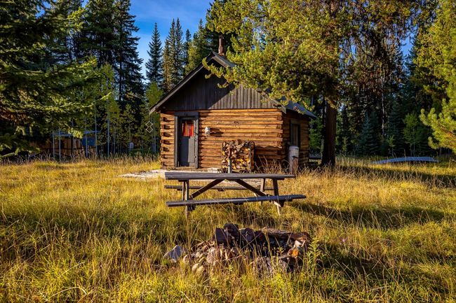 345 River Dr, House other with 2 bedrooms, 1 bathrooms and null parking in Polebridge MT | Image 9