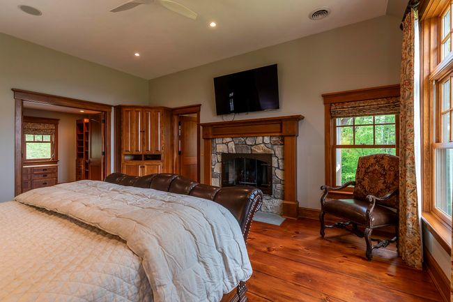 D - 69 Upper Taylor Hill Rd, House other with 8 bedrooms, 9 bathrooms and null parking in Bondville VT | Image 24