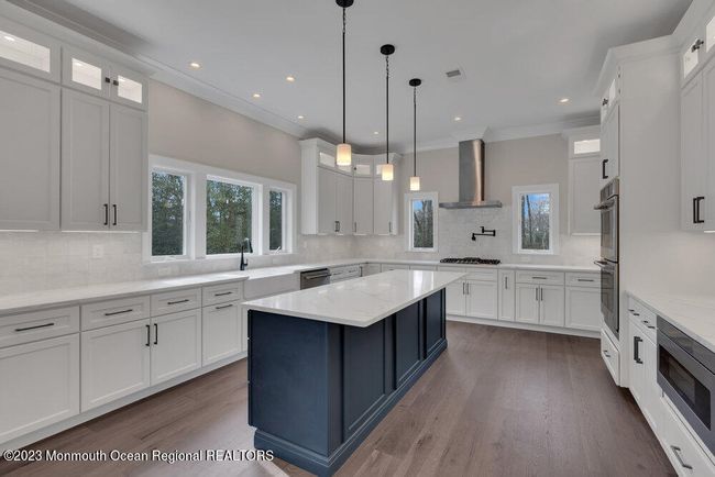 2442 Rolling Hills Way, House other with 5 bedrooms, 4 bathrooms and null parking in Manasquan NJ | Image 19